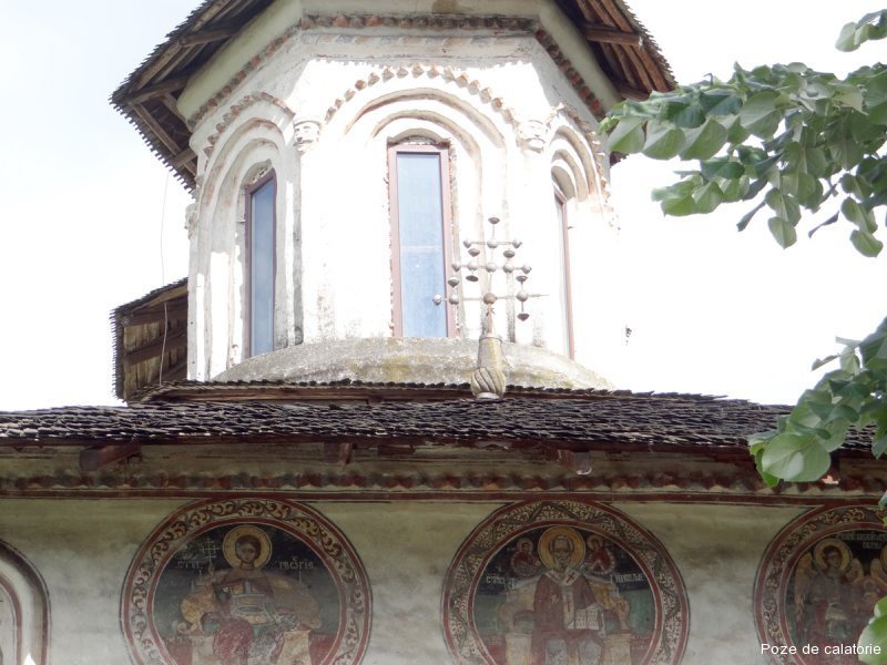 Biserica Sfantul Nicolae Maldaresti