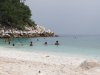 Insula Thassos - Marble Beach