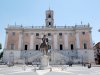 Roma - Piazza Campidoglio