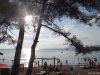 Insula Thassos - Salonikios Beach
