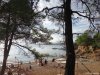 Insula Thassos - Salonikios Beach
