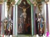 Biserica fortificata din Axente Sever