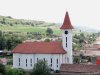 Biserica fortificata din Axente Sever