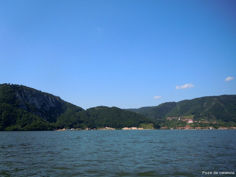 Eselnita - Cazanele Dunarii