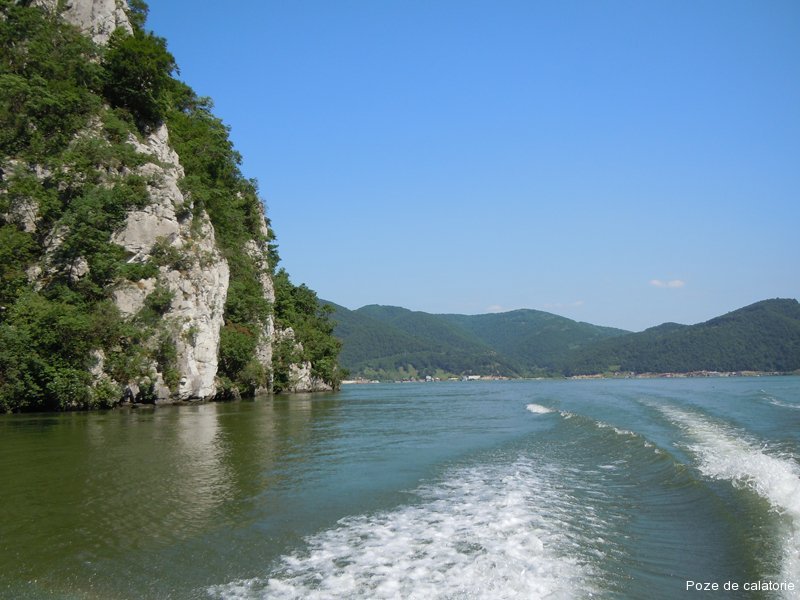 Eselnita - Cazanele Dunarii