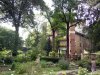 Gradina Botanica Brera - Milano