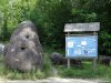Muzeul Trovantilor Costesti - Valcea