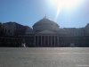 Napoli - Piazza Plebiscito - Basilica San Francesco di Paola