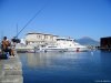 Napoli - Molo Beverello