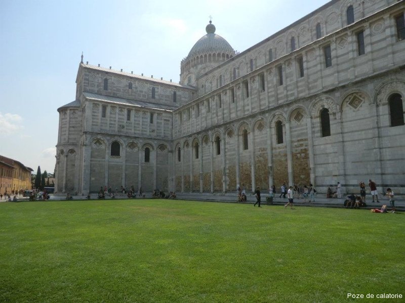 Pisa - Cattedrale di Santa Maria Assunta