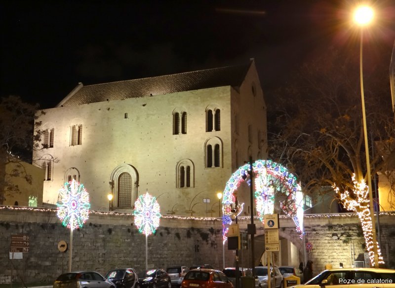 Biserica Sfantul Nicolae din Bari