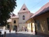 Sibiu - Piata Huet - Turnul Scarilor