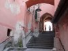 Sibiu - Scara Aurarilor
