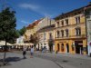 Sibiu - Strada Nicolae Balcescu