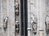 Statui Duomo Milano