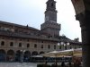 Piazza Ducale - Torre del Bramante