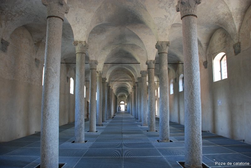 Castello Sforzesco - Le Scuderie di Lodovico il Moro