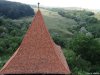 Viscri - Vedere din turnul bisericii