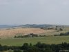 Viscri - Vedere din turnul bisericii