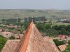 Viscri - Vedere din turnul bisericii