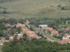 Viscri - Vedere din turnul bisericii