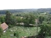 Viscri - Vedere din turnul bisericii
