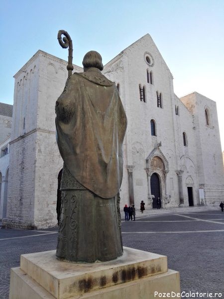 Catedrala Sfantul Nicolae din Bari