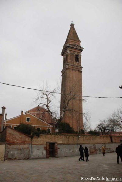 Chiesa di San Martino Burano