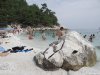 Insula Thassos - Marble Beach