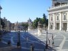 Roma - Piazza Campidoglio