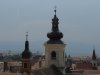 Sibiu - vedere din Turnul Sfatului