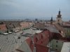 Sibiu - vedere din Turnul Sfatului - Piata Mare