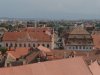 Sibiu - vedere din Turnul Sfatului