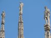 Statui Duomo Milano