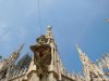 Statui Duomo Milano
